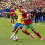 Mundial 2026: Brasil y Marruecos empataron 1-1 en Nueva Jersey por el grupo C