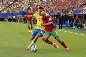 Mundial de la FIFA 2026: Brasil - Marruecos