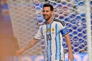 FIFA World Cup 2026 - Group J - Argentina vs Algeria