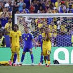 Mundial de la FIFA 2026: Ecuador - Curazao
