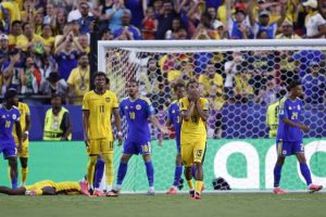 Mundial de la FIFA 2026: Ecuador - Curazao