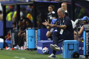 Mundial de la FIFA 2026: Uruguay - Cabo Verde