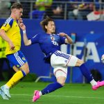 FIFA World Cup 2026 - Group F - Japan vs Sweden