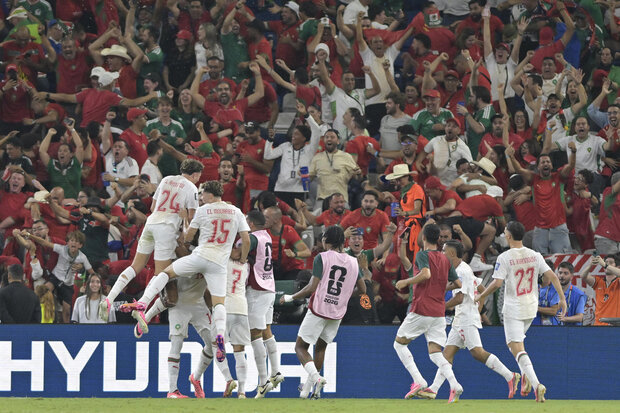 Mundial de la FIFA 2026: Países Bajos - Marruecos