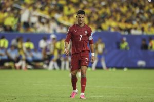 FIFA World Cup 2026 - Group K - Colombia vs Portugal