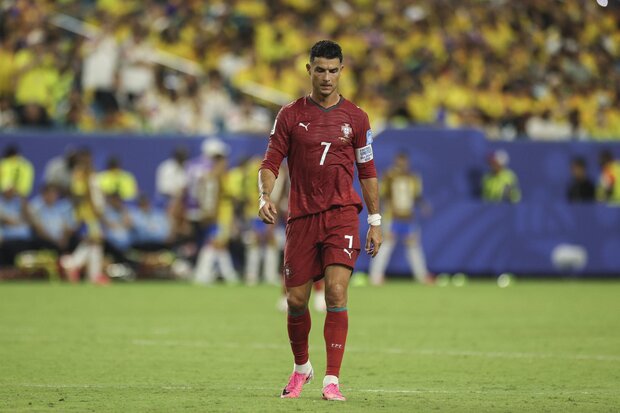 FIFA World Cup 2026 - Group K - Colombia vs Portugal