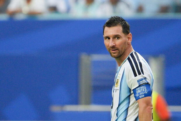 Mundial de la FIFA 2026: Argentina - Cabo Verde
