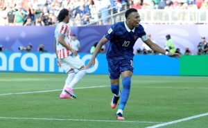 FIFA World Cup 2026 - Round of 16 - Paraguay vs France