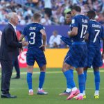 Mundial de la FIFA 2026: Paraguay - Francia