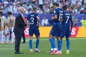Mundial de la FIFA 2026: Paraguay - Francia