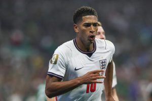 Mundial de la FIFA 2026: México - Inglaterra