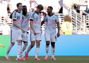 FIFA World Cup 2026 - Round of 16 - USA vs Belgium