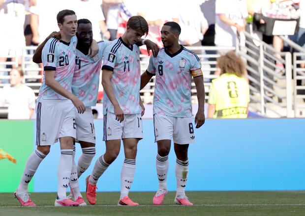 FIFA World Cup 2026 - Round of 16 - USA vs Belgium