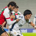 Intermedio: Albion rescató un 1-1 de visita ante Deportivo Maldonado, que fue perjudicado