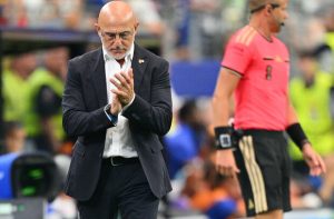 FIFA World Cup 2026 semifinals - France vs Spain