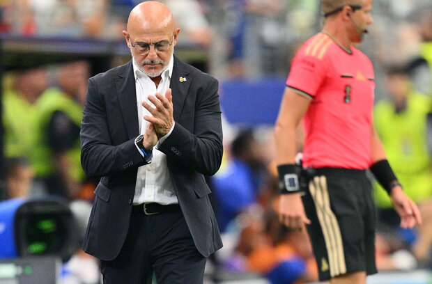 FIFA World Cup 2026 semifinals - France vs Spain