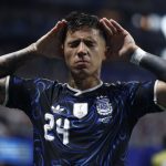 Enzo Fernández: “Queríamos ganar por todos los argentinos y por los caídos en Malvinas”
