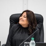 Con el foco en el desarrollo local, Nathali Muniz asumió la presidencia de la Junta Departamental