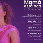 «Mamá está acá» llega al Centro Cultural Carlitos de Las Piedras